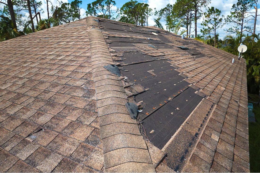 Roof Repair in Little Rock AR